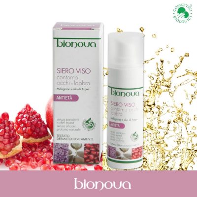 cosmética ecológica Bionova
