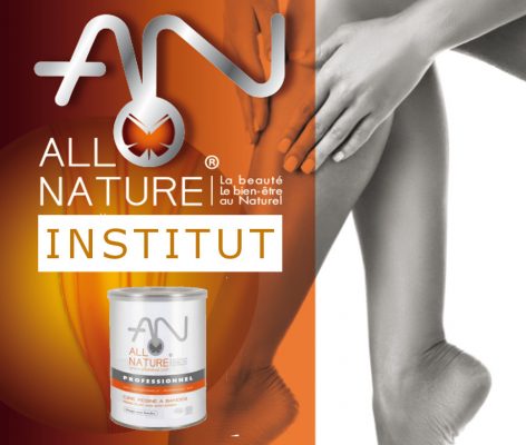 Depilación con azucar ecológica