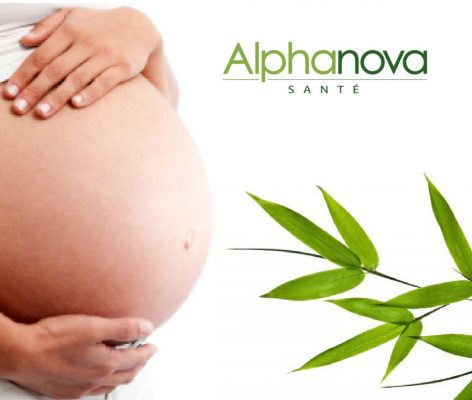 mamá ecológica Alphanova Santé