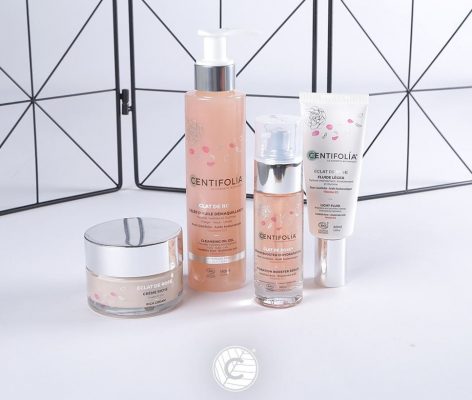 centifolía cosmética ecológica