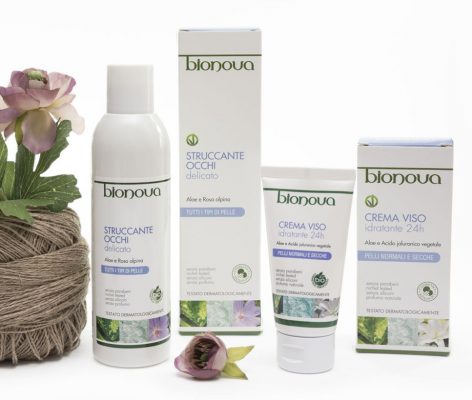 Bionova cosmética Bio