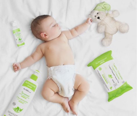 Alphanova bebé ecológico