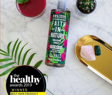 Champú Natural Faith in Nature