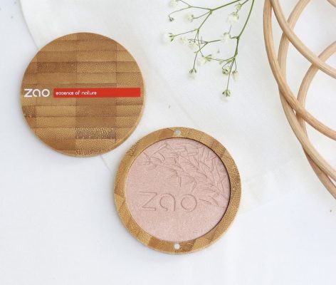 Zao Makeup maquillaje ecológico