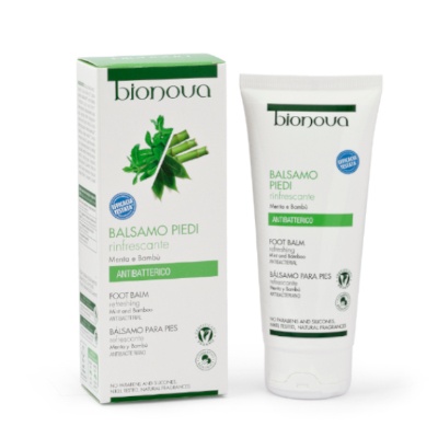 Exfoliante de pies Bionova
