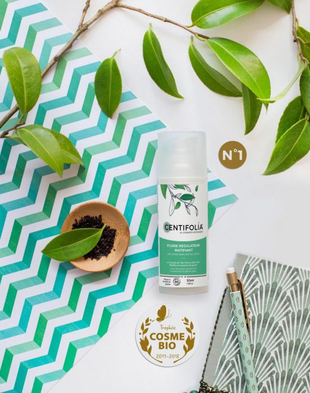 Centifolia Premio Fluido Regulador